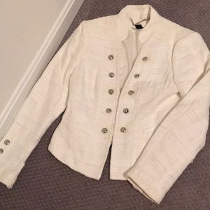 Beautiful White Blazer